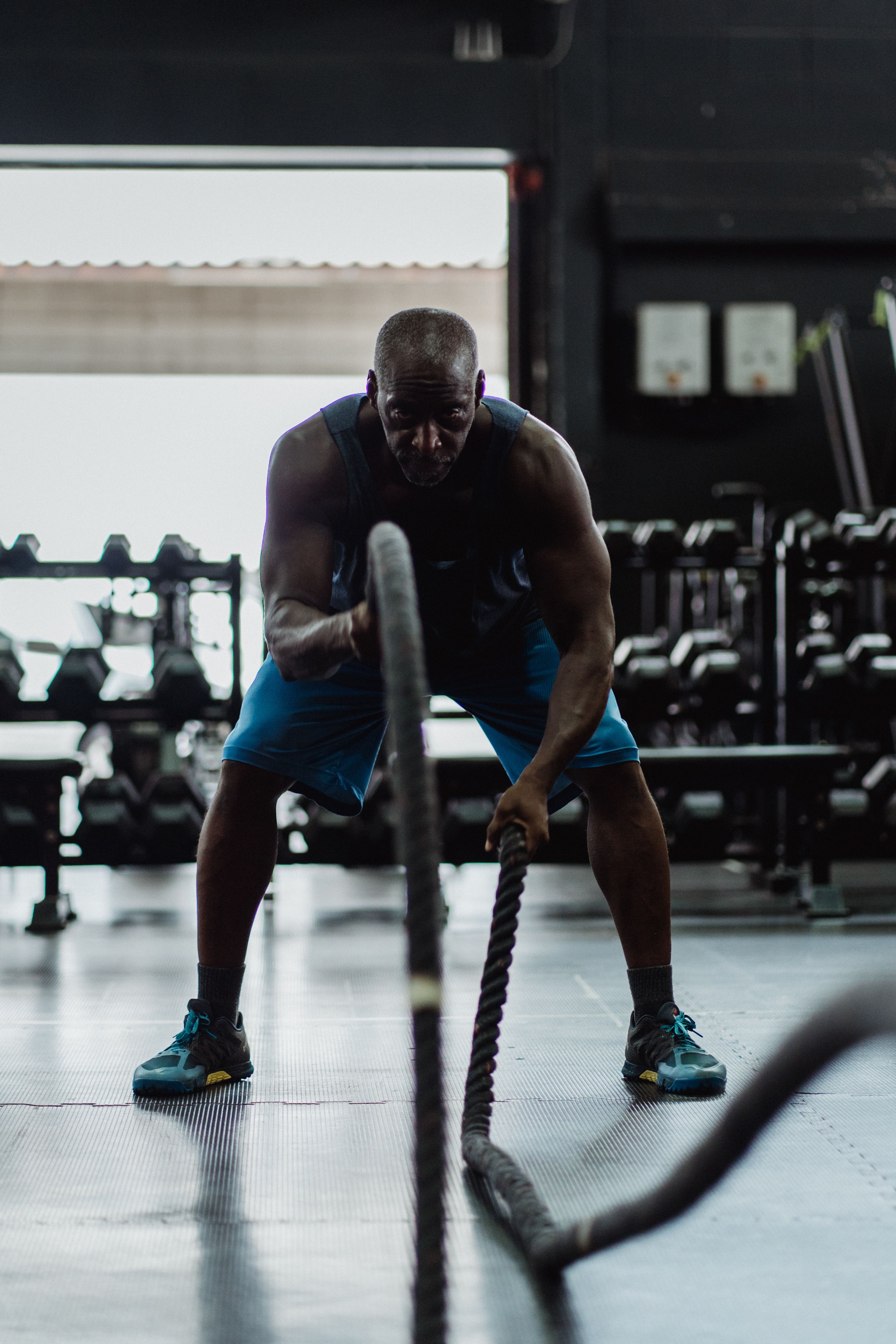 HIIT Training